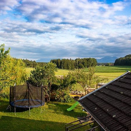 Wagnerhof Villa Kirchanschoring Екстериор снимка