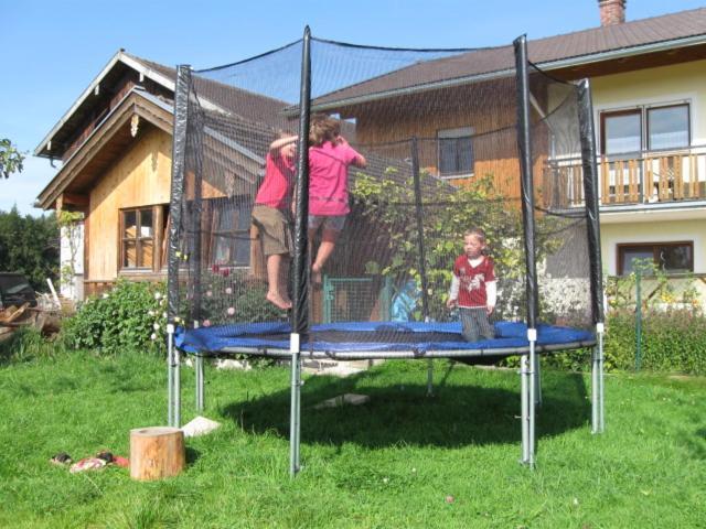 Wagnerhof Villa Kirchanschoring Екстериор снимка