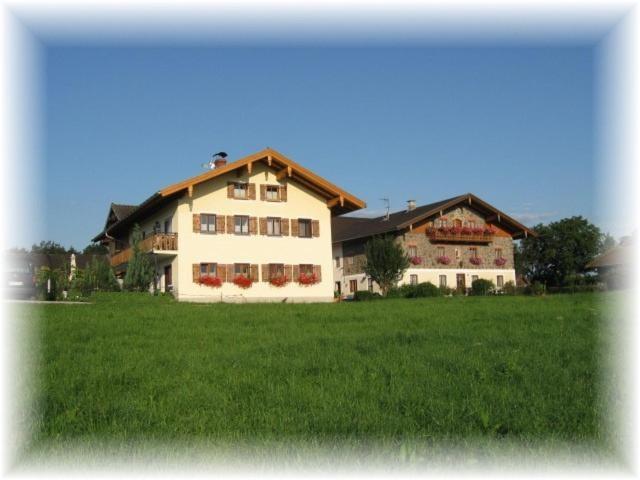 Wagnerhof Villa Kirchanschoring Екстериор снимка
