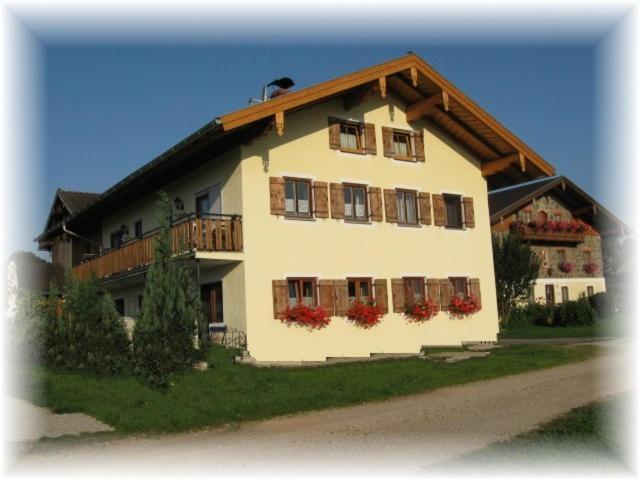 Wagnerhof Villa Kirchanschoring Екстериор снимка