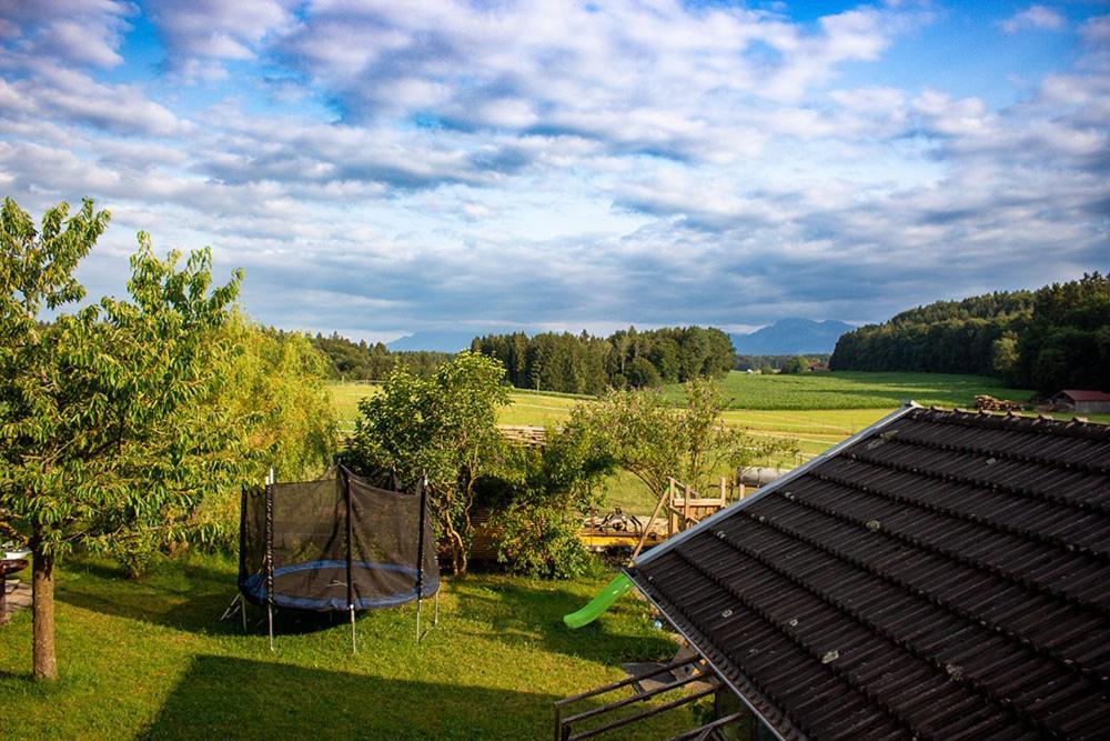 Wagnerhof Villa Kirchanschoring Екстериор снимка